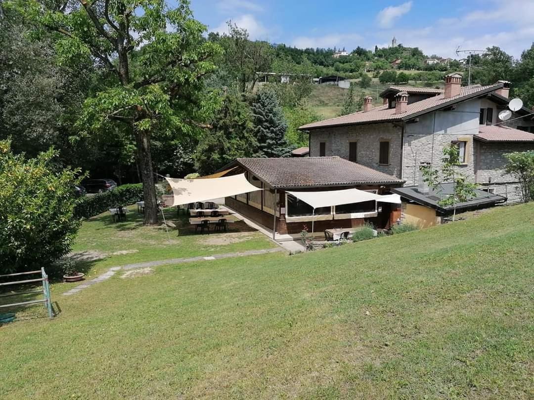 Az. Agr. Agriturismo Nonna Nella Villa Guiglia Exterior photo