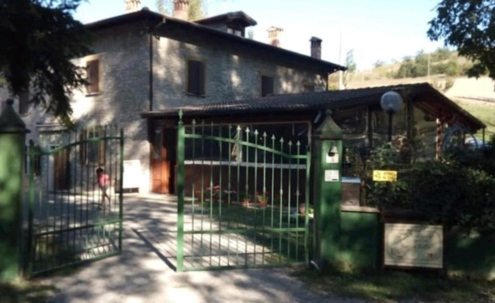 Az. Agr. Agriturismo Nonna Nella Villa Guiglia Exterior photo